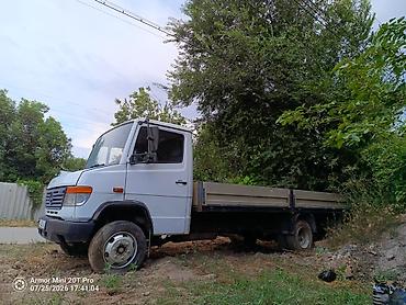 евро тонник: Mercedes Benz vario 1996г выпуска мотор 4,3л атего в заводском виде — 2
