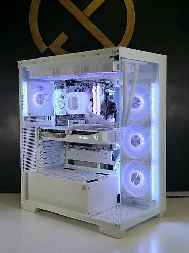 Desktop računari i radne stanice: Ryzen 7 7800X3D RTX 5070 B840 32GB 1TB - SM179PC. ✨ Prodaja i — 1