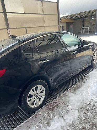 киа оптима 2012: Kia Optima: 2017 г., 2.4 л, Автомат, Бензин, Седан — 5