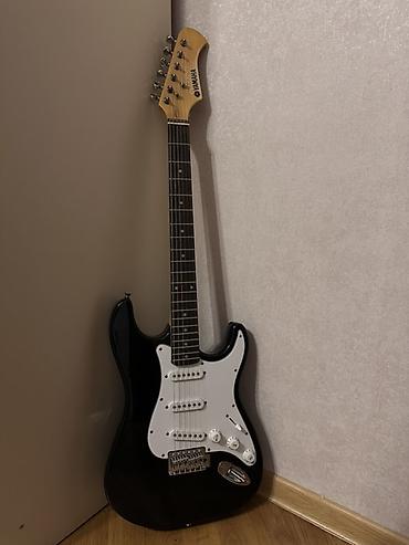 бу гитара: Электрогитара, Yamaha, 6 струн, Новый, Самовывоз, Платная доставка — 1