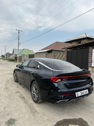 Kia: Kia K5: 2021 г., 2 л, Автомат, Газ, Седан — 6