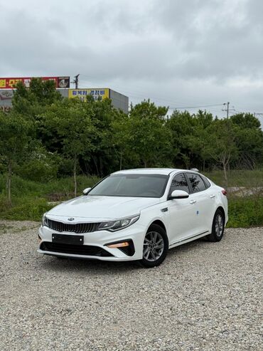 Kia: Kia K5: 2019 г., 2 л, Автомат, Газ, Седан