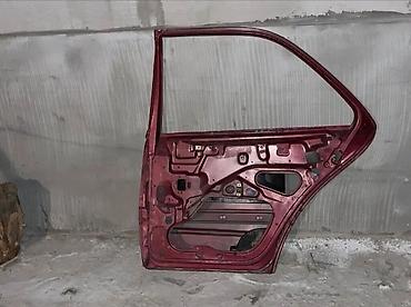 бу дверь: Дверь Задняя правая Mercedes-Benz, Б/у — 2