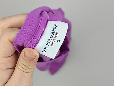 us polo sweter: Us Polo Assn, T-shirt damski, rozmiar S — 4
