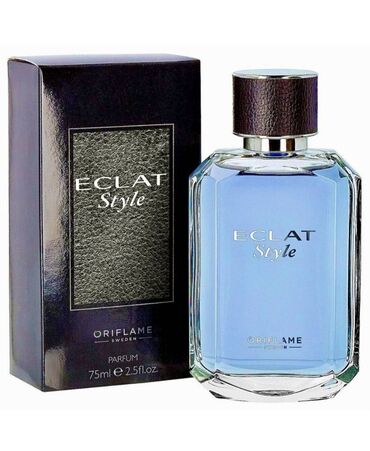 ev üçün ətirlər: Parfum Eclat Style 75ml. Oriflame