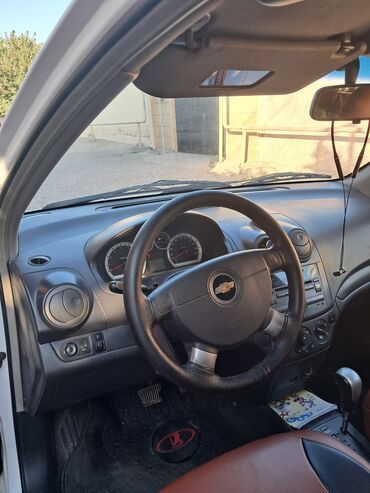 Chevrolet: Chevrolet Aveo: 1.4 l | 2009 il 213000 km Hetçbek — 6