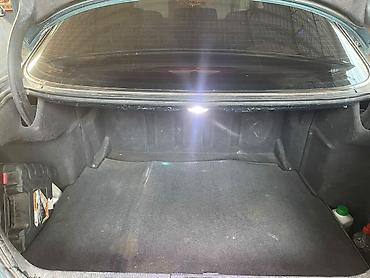 Mercedes-Benz: Mercedes-Benz E-Class (W210) sedan - Kuzov: Sedan, tünd yaşıl rəng — 11
