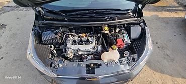 jac s7: Chevrolet Spark: 2017 г., Автомат, Бензин, Хэтчбэк — 7