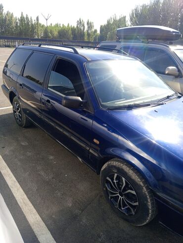 Volkswagen: Volkswagen Passat Variant: 1995 г., 1.8 л, Механика, Бензин, Универсал — 3