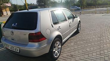 Volkswagen: Volkswagen Golf: 2001 г., 2 л, Бензин, Хэтчбэк — 3