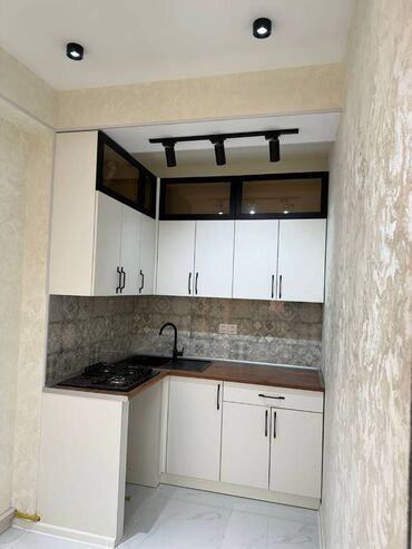 Yeni tikili: 2 otaqlı, Yeni tikili, m. Həzi Aslanov, 57 kv. m — 5