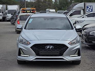 Hyundai: Hyundai Sonata: 2020 г., 2 л, Автомат, Газ, Седан — 3