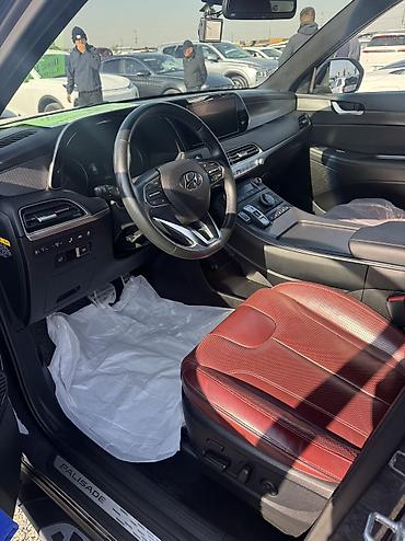 sorento 3: Hyundai Palisade: 2020 г., 2.2 л, Автомат, Дизель, Кроссовер — 2
