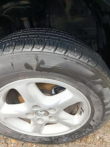 аварийная внедорожник: Toyota RAV4: 2004 г., 2 л, Автомат, Бензин, Кроссовер — 5