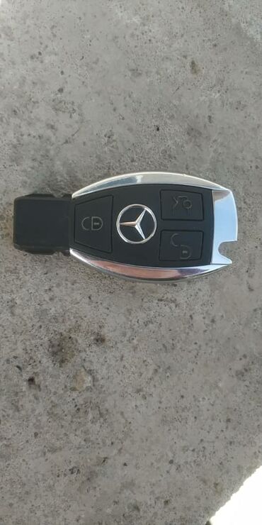 СТО, ремонт транспорта: Ремонт ключей мерседес перестал крутить замок не открывает с кнопки — 6