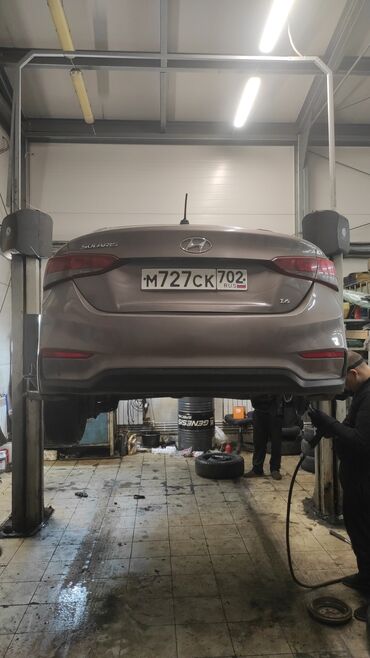 Hyundai: Hyundai Solaris: 2018 г., 1.6 л, Автомат, Бензин, Седан — 6