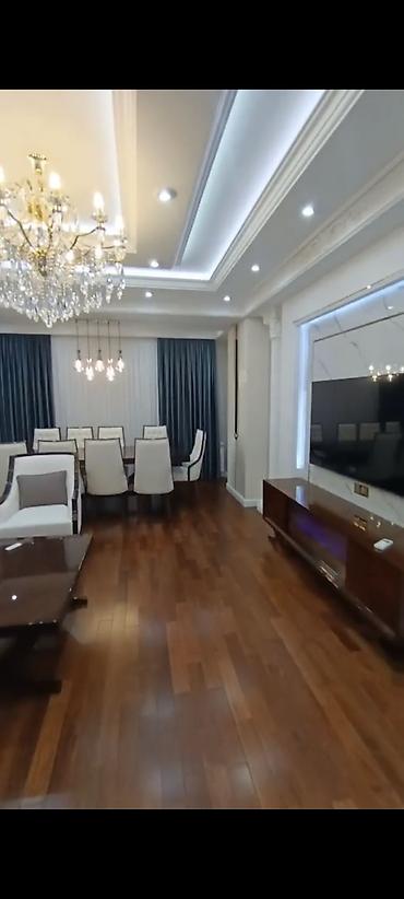 midada satilan evler: 4 otaqlı, Yeni tikili, 174 kv. m — 2