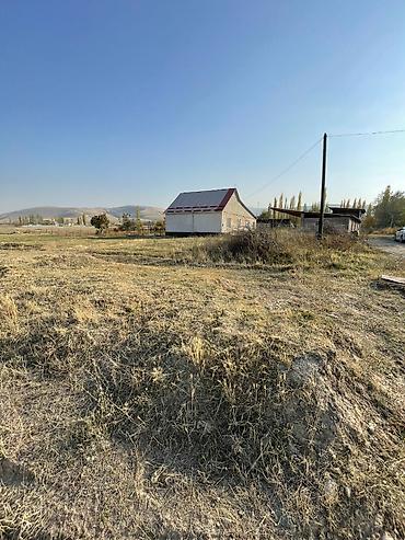 купить участок в кызыле: 15 соток, Для строительства, Красная книга, Договор купли-продажи — 3