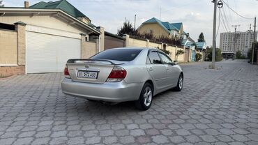 Toyota: Toyota Camry: 2005 г., 2.4 л, Автомат, Бензин, Седан