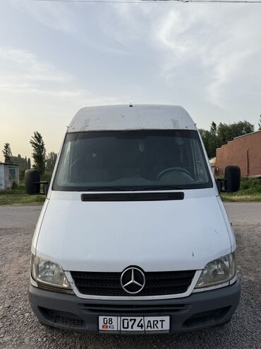 грузовой мерс сапог: Mercedes-Benz Спринтер: 2005 г., 2.2 л, Механика, Дизель, Фургон