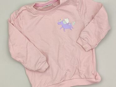 pluszowe spodnie hello kitty: Bluza, So cute, 2-3 lat, 92-98 cm, stan - Bardzo dobry