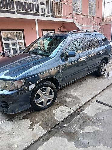fr v: Nissan R Nessa: 1998 г., 2 л, Автомат, Бензин, Универсал — 3