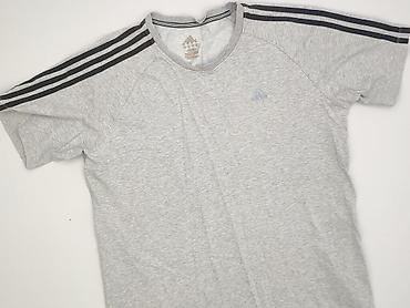 ecko: Adidas, Koszulka dla mężczyzn, rozmiar M — 1
