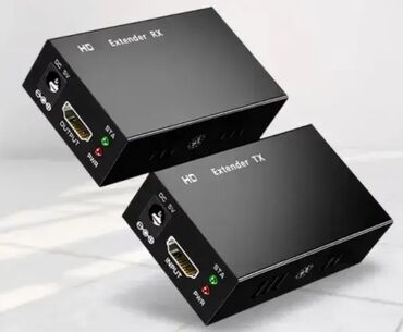 silvercrest mlin za kafu: Model: GEMBIRD DEX-HDMI-06 Gembird HDMI Extender 60m Active (CAT6)