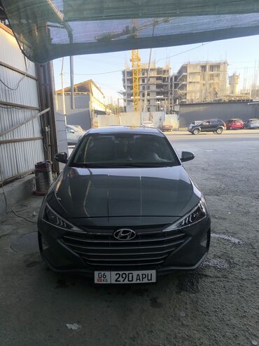 купить машину хендай солярис: Hyundai Avante: 2019 г., 1.6 л, Автомат, Газ, Седан