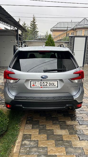 Subaru: Subaru Forester: 2019 г., 2.5 л, Автомат, Бензин — 4