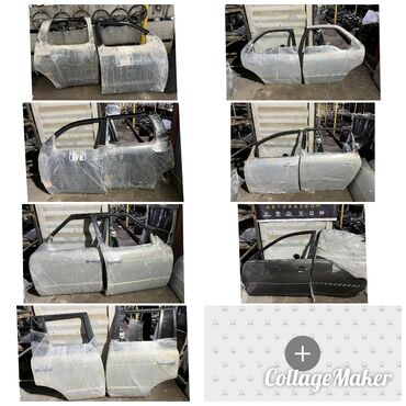 Крышки багажника: Комплект дверей Toyota