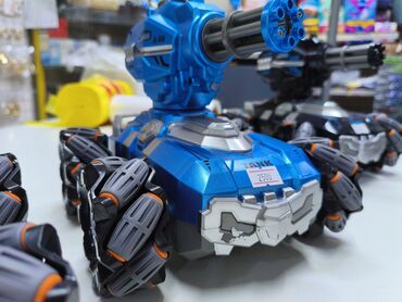 планшет с ручкой цена в бишкеке: Радиоуправляемый танк A-09 с омни-колёсами - Формат: игрушечный