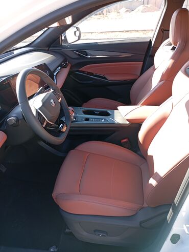 Changan: Changan X5 Plus: 2025 г., 1.5 л, Робот, Бензин, Кроссовер — 9