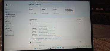 notebook: İşlənmiş Lenovo Flex, 15.6 ", Intel Core i5, 512 GB, Ünvandan götürmə — 5