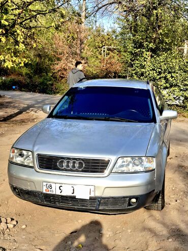 срочно продаю хонда серви: Audi A6: 1998 г., 2.4 л, Автомат, Бензин, Универсал