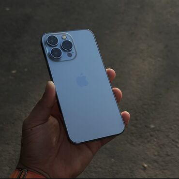 айфон xs 256 гб цена бишкек: IPhone 13 Pro, Колдонулган, 128 ГБ, Заряддоочу түзүлүш, Коргоочу айнек, Каптама, 83 %