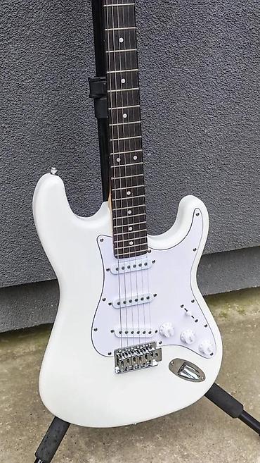 Gitare: HARLEY BENTON ST-20 WH | . Slanje po dogovoru ili lično — 6