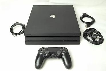 ps5 oglasi: U ponudi je Sony PlayStation 4 Pro konzola (4K podrška). PS4 Pro nudi — 4