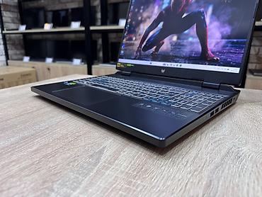 oyun notebooku: İşlənmiş Acer Predator, 16 ", Intel Core i9, 1 TB, Ünvandan götürmə, Ödənişli çatdırılma, Rayonlara çatdırılma — 5