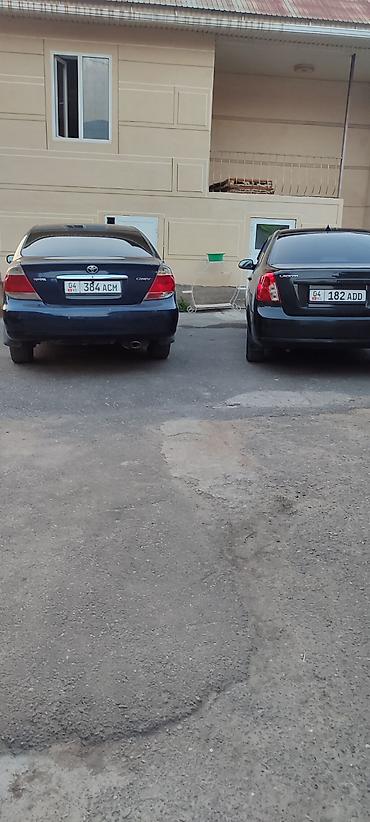 Унаа: Toyota Camry: 2005 г., 2.4 л, Автомат, Бензин, Седан — 4