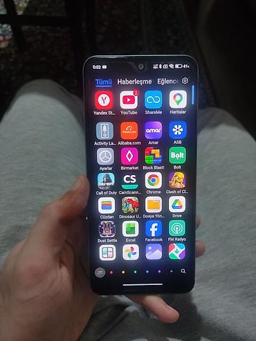 note 12: Redmi Note 12, 128 GB, rəng - Yaşıl, İki sim kartlı — 1