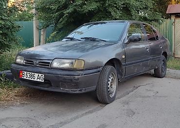 Nissan Primera: 1993 г., 2 л, Механика, Бензин, Седан at lalafo.kg Nissan Primera: 1993 г., 2 л, Механика, Бензин, Седан