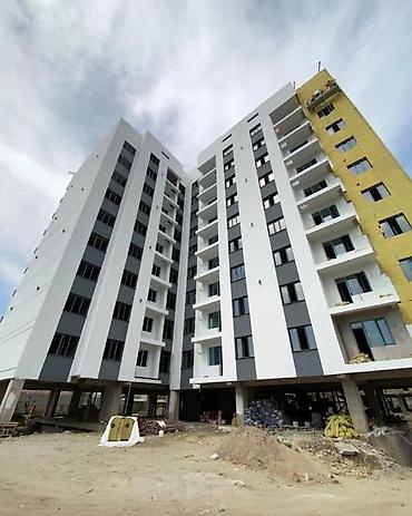 мунара жк космос: Сдан, Элитка, 2 комнаты, 72 м² — 4