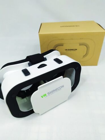 vr box satilir: Endi̇ri̇mdə 60₼❌️, 45₼🆘️ vr rejim olan bütün telefonlara uyğundur✅ vr