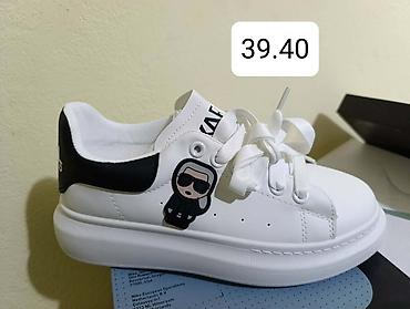 Patike: Akcija š£
svi modeli po 2850 din na lalafo.rs ā 8 Patike: Akcija š£
svi modeli po 2850 din ā 8