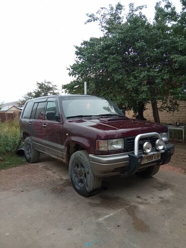 Isuzu: Isuzu Highlander: 1996 г., 3 л, Механика, Дизель, Бус