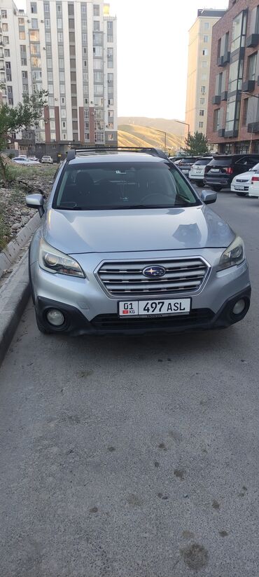 субару форестер спорт: Subaru Outback: 2015 г., 2.5 л, Автомат, Бензин, Кроссовер