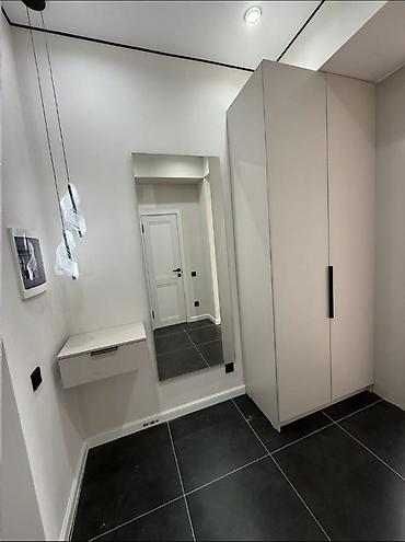 elegance stroy: 2 комнаты, 53 м², Технопарк Элитка, 15 этаж, Дизайнерский ремонт — 6