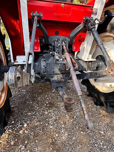 Тракторы YANMAR: Колесный трактор Yanmar FX305c 4 цлиндр . фронтальным погрузчиком г — 11
