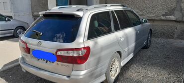 машина в кридит: Mazda Capella: 2000 г., 2 л, Автоматические, Бензин, Универсал